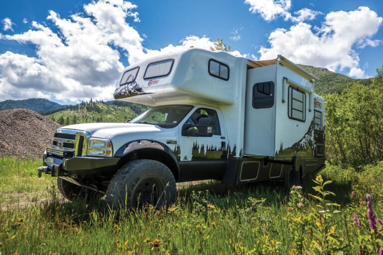 Nitro Gear Ultimate Adventure RV