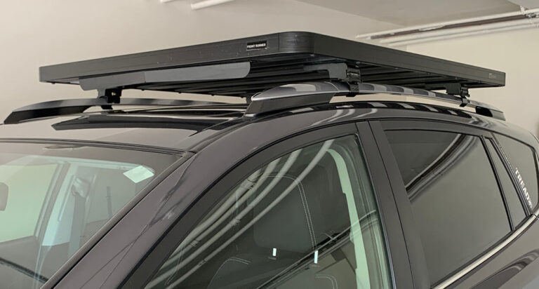 Bring More Gear With a CUV Roof Rack