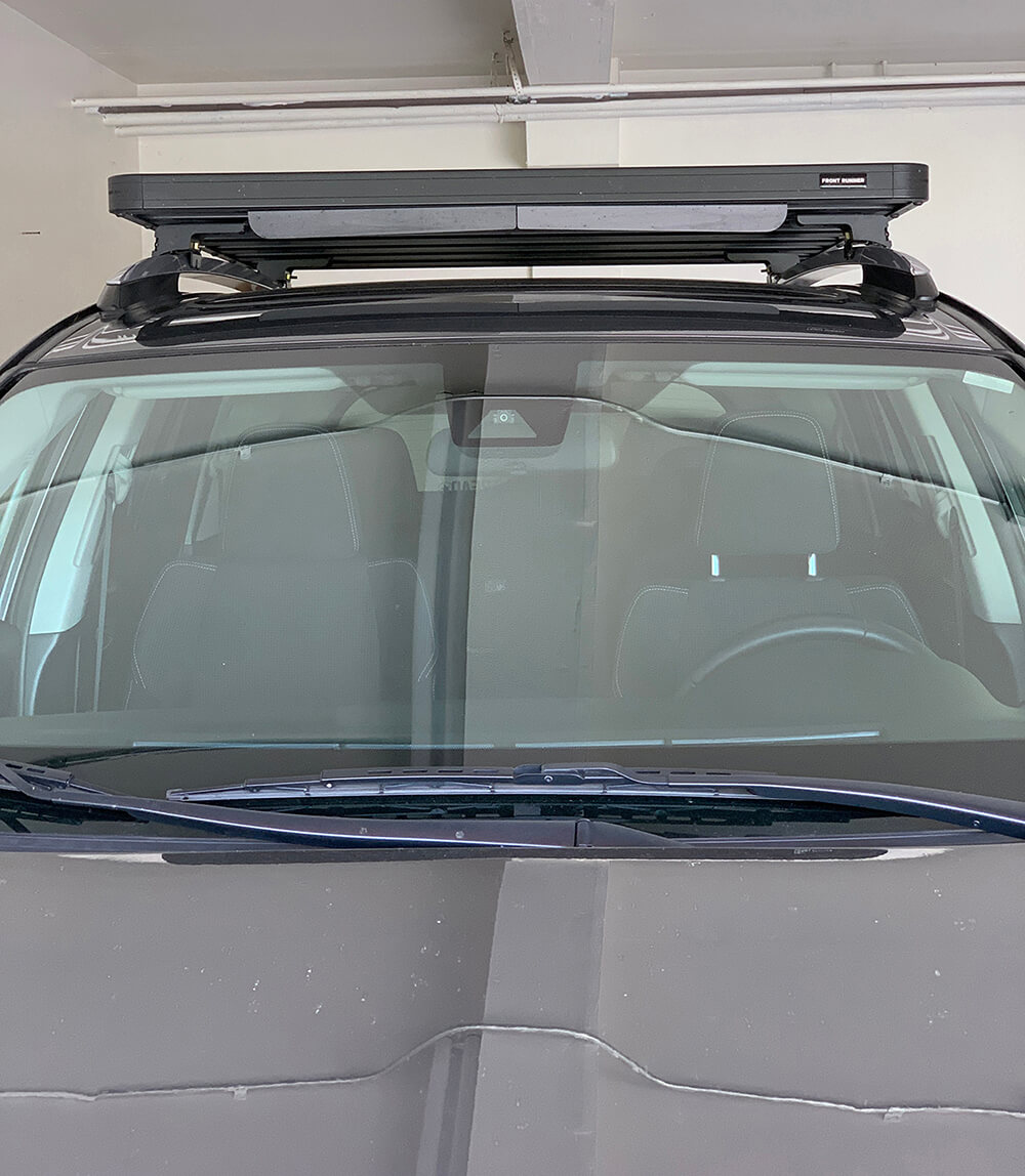 Bring More Gear With a CUV Roof Rack