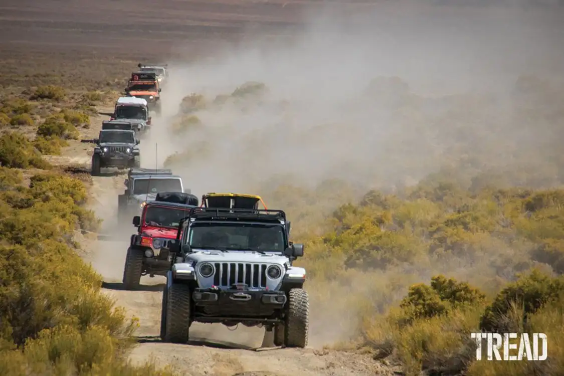 Lowdown on Scrub Downs in the Backcountry