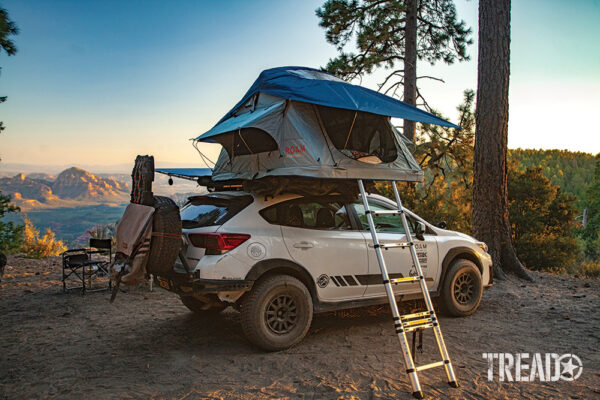 COMMUNITY-BUILDING SUBARU CROSSTREK