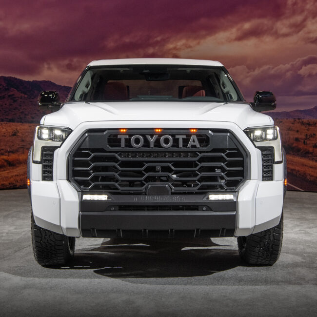 All-New 2022 Toyota Tundra: Ready to Overland