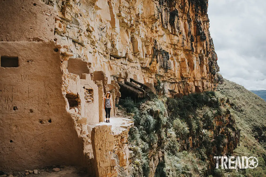 Pueblo de los Muertos