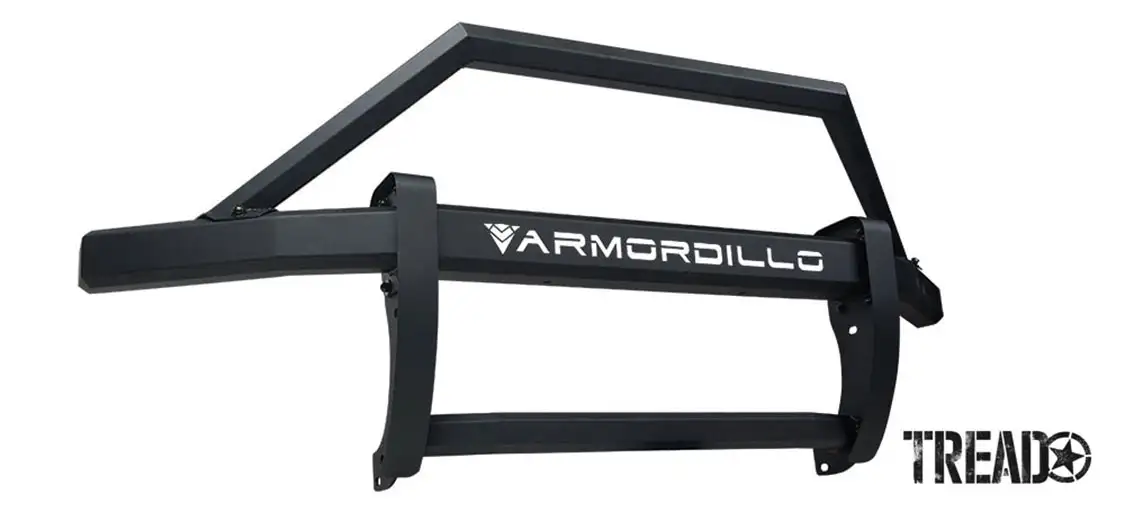 AR2 Pre-Runner Style Modular Grille Guard