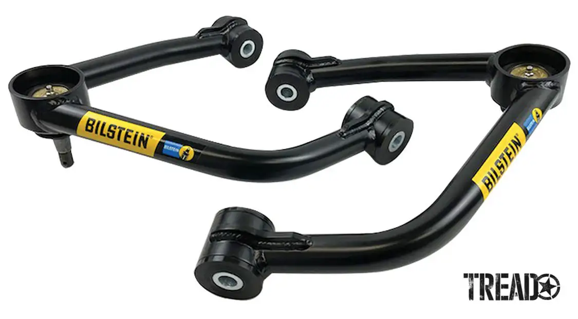 B8 Upper Control Arms