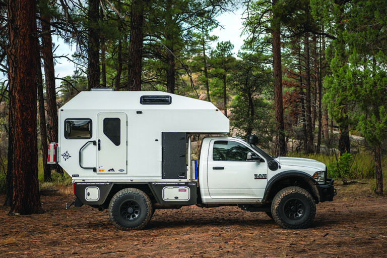 Hard-Sided Camper Revolution