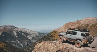 2013 Toyota FJ Cruiser