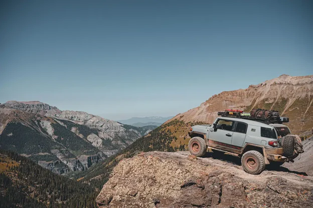 2013 Toyota FJ Cruiser