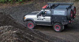 1991 Toyota Land Cruiser 80 Series Ute