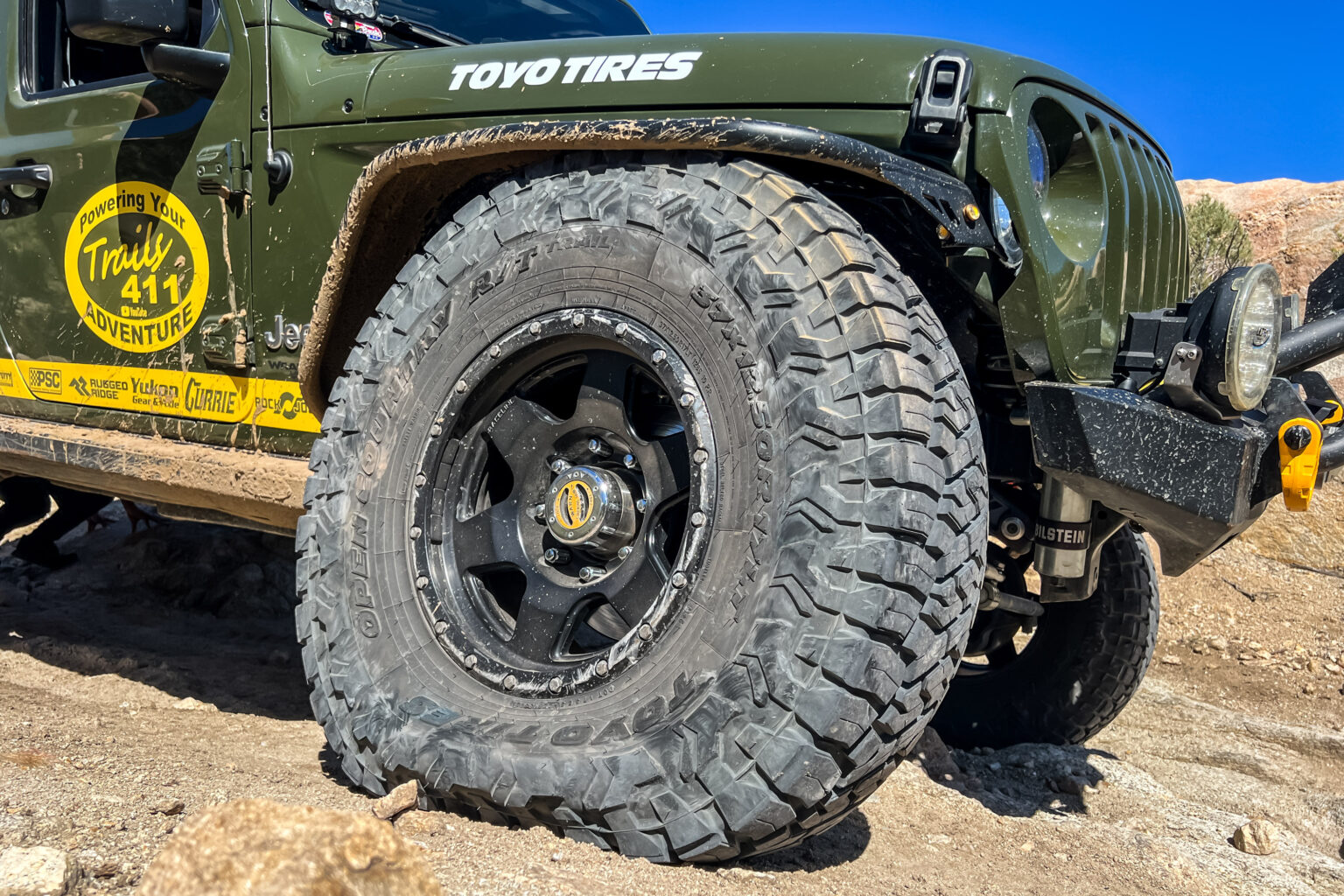 Aggressive Off Road Tires Toyo Open Country R T Trail Review