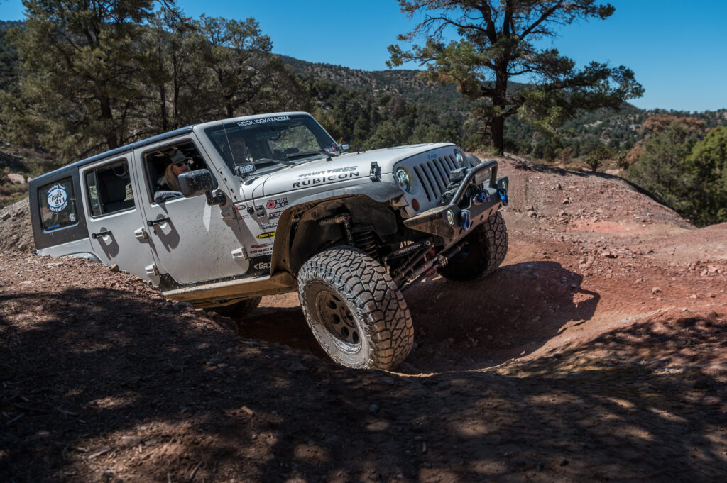 Aggressive Off-Road Tires: Toyo Open Country R/T Trail Review