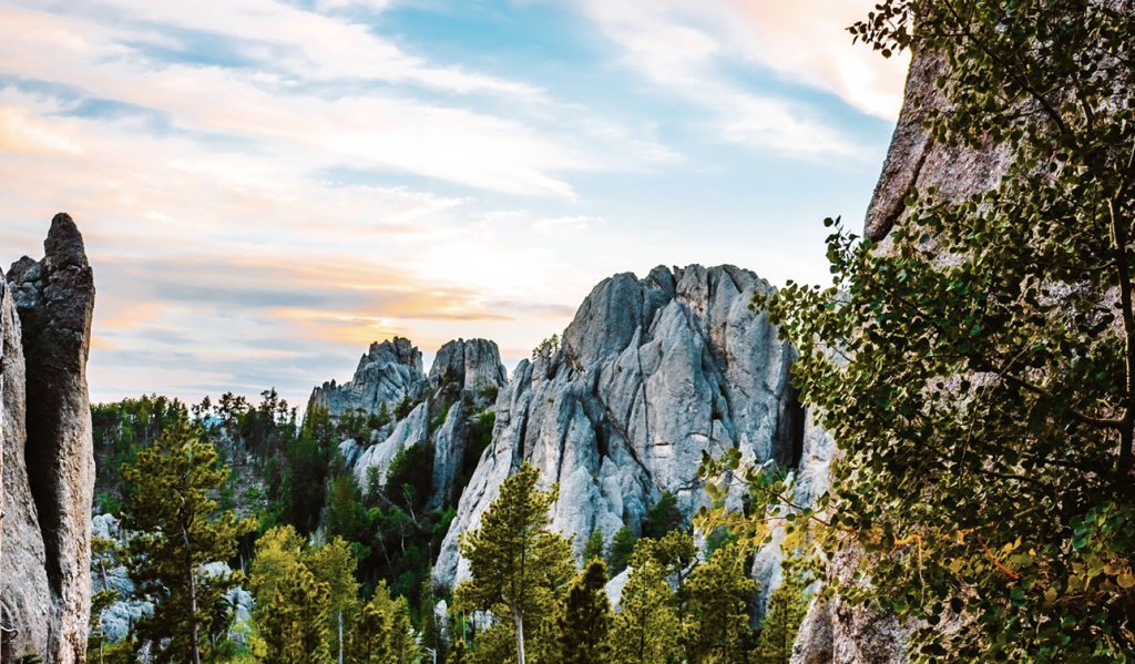 Custer State Park: Where Wild Things Roam and Beauty Reigns