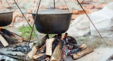 Dutch Oven Camping Recipes