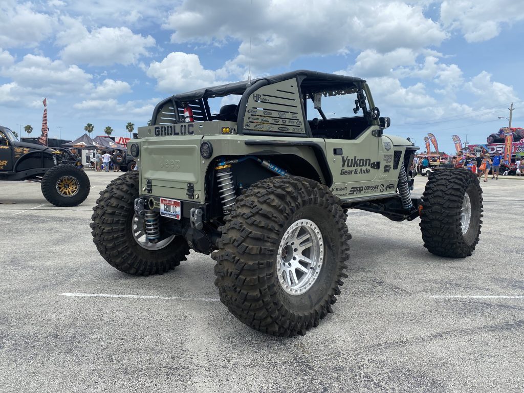 Flashback to Jeep Beach 2023 Top 10 Jeep Builds That Stole the Show in