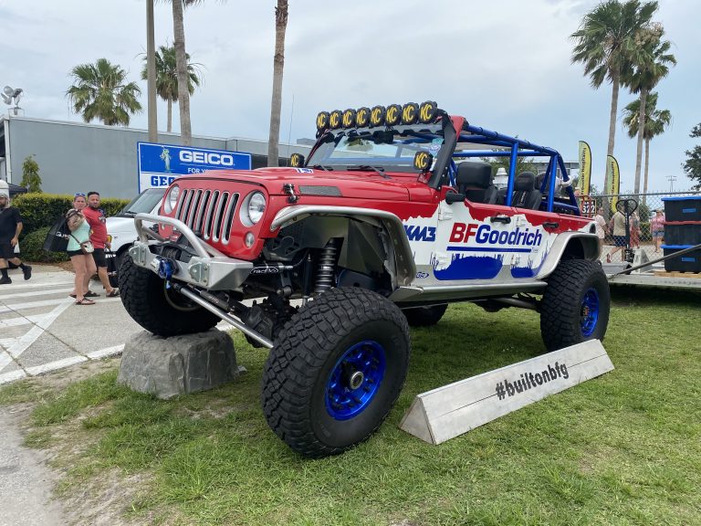 Flashback to Jeep Beach 2023 Top 10 Jeep Builds That Stole the Show in