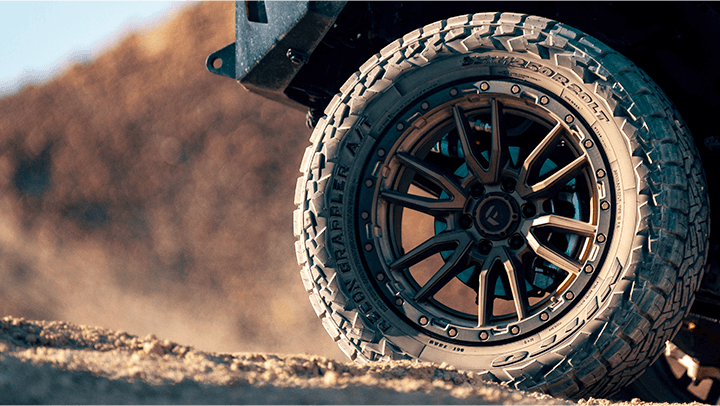 All Season vs. All Terrain Tires: What's Best for Your Car?