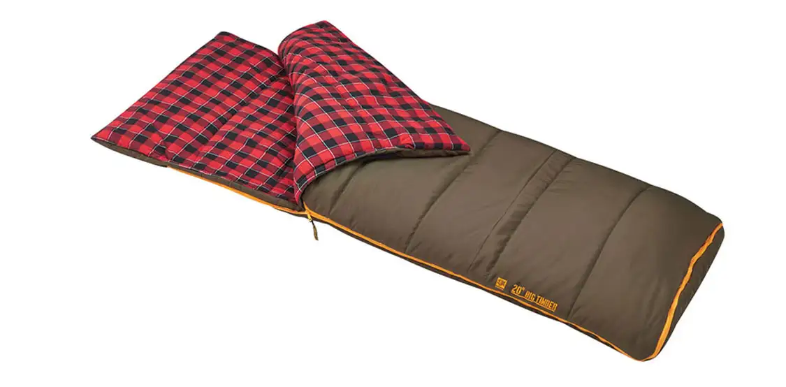 Big Timber Pro 20 Sleeping Bag