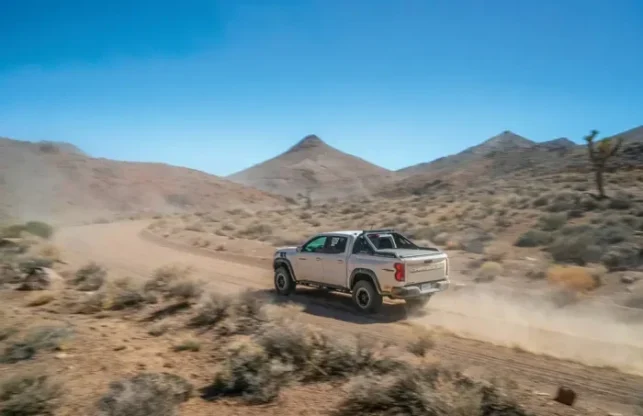 chevy colorado zr2