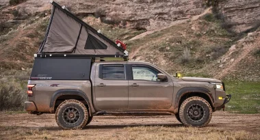 2022 nissan frontier