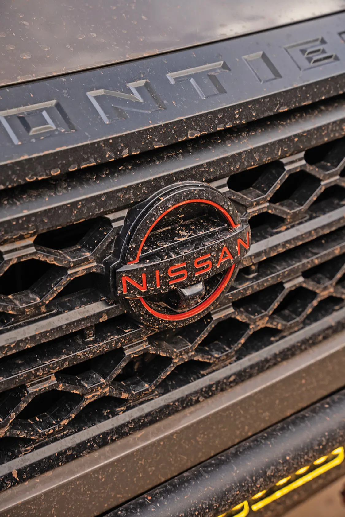 Red Nissan Logo