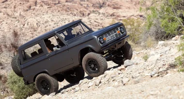 1969 Ford Bronco