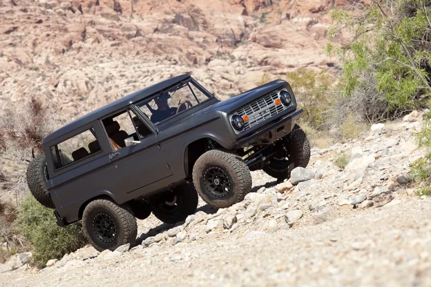 1969 Ford Bronco