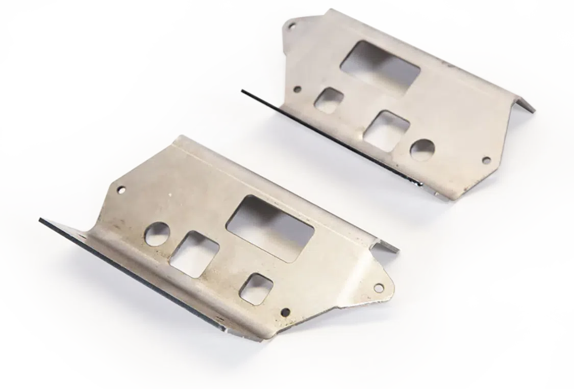 Door Handle Reinforcement Plate (1980-1997) F-Series & Bronco