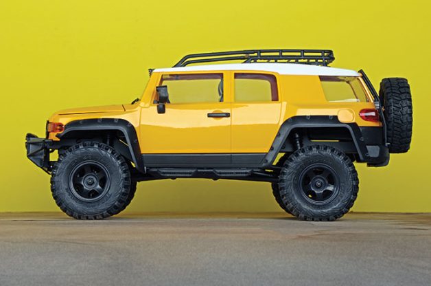 FJ Cruiser