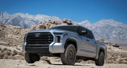 2022 Toyota Tundra