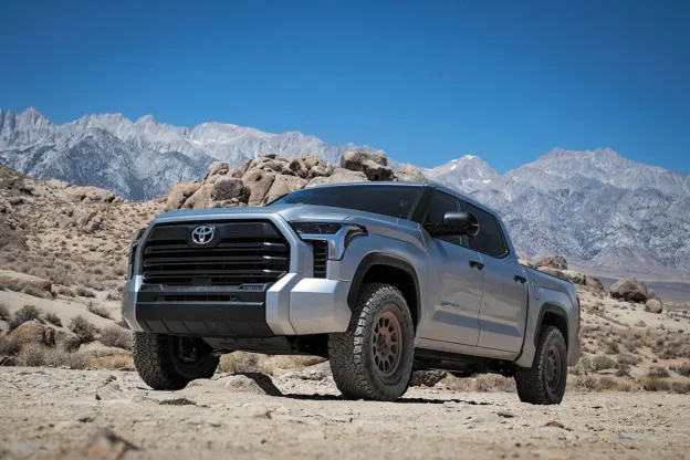 2022 Toyota Tundra