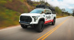 2023 Toyota Tundra Hybrid TRD Pro