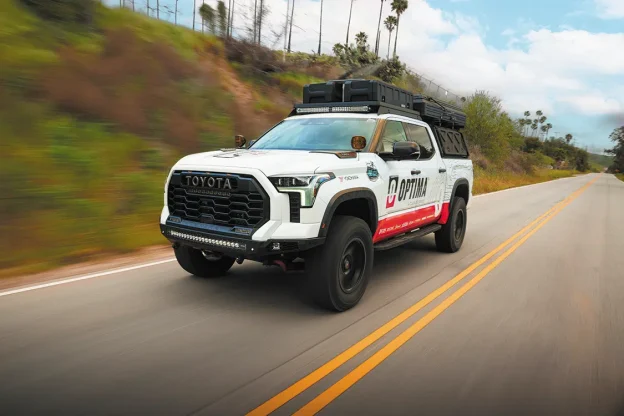 2023 Toyota Tundra Hybrid TRD Pro