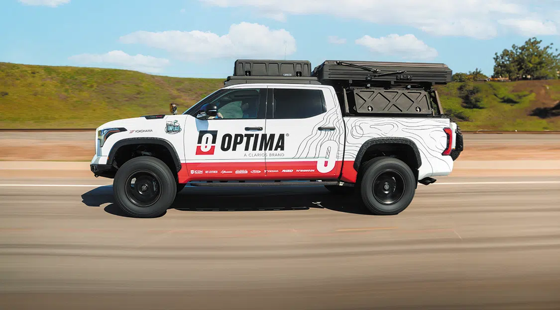 2023 Toyota Tundra Optima