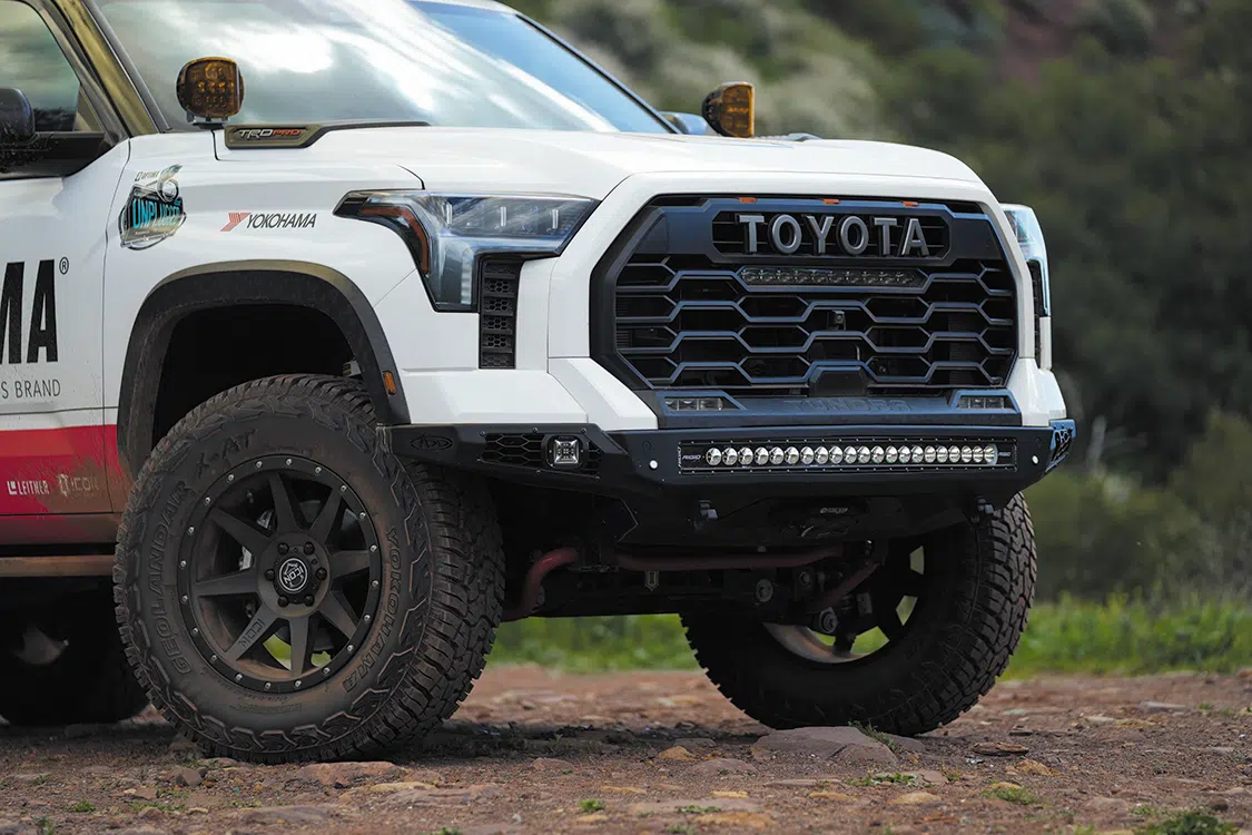 Toyota Tundra Wheels