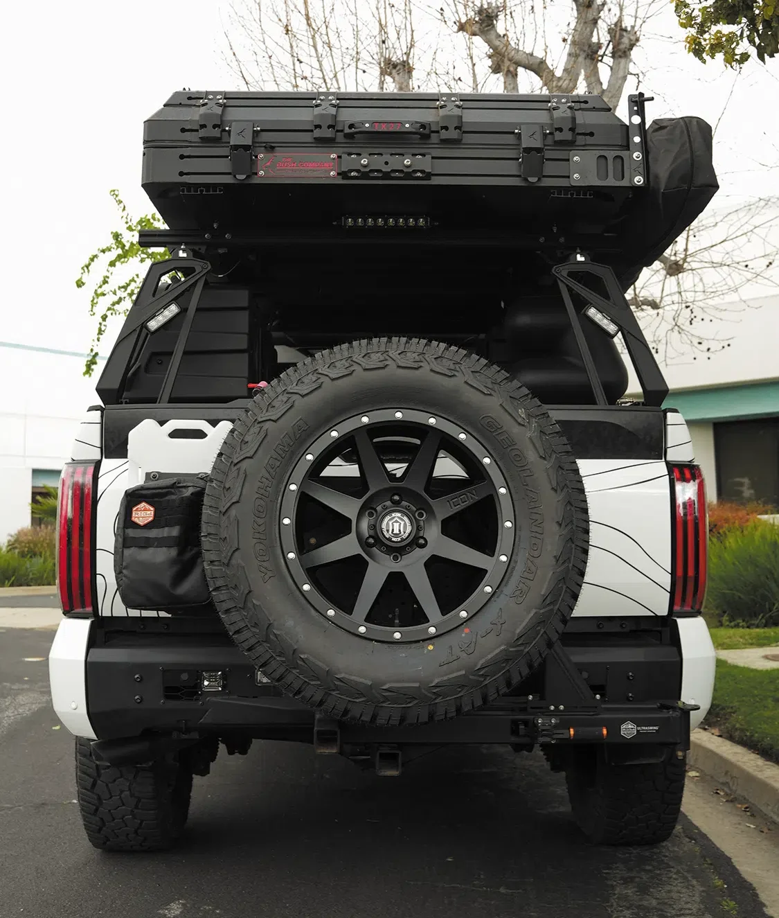 Optima 2023 Toyota Tundra Hybrid TRD Pro