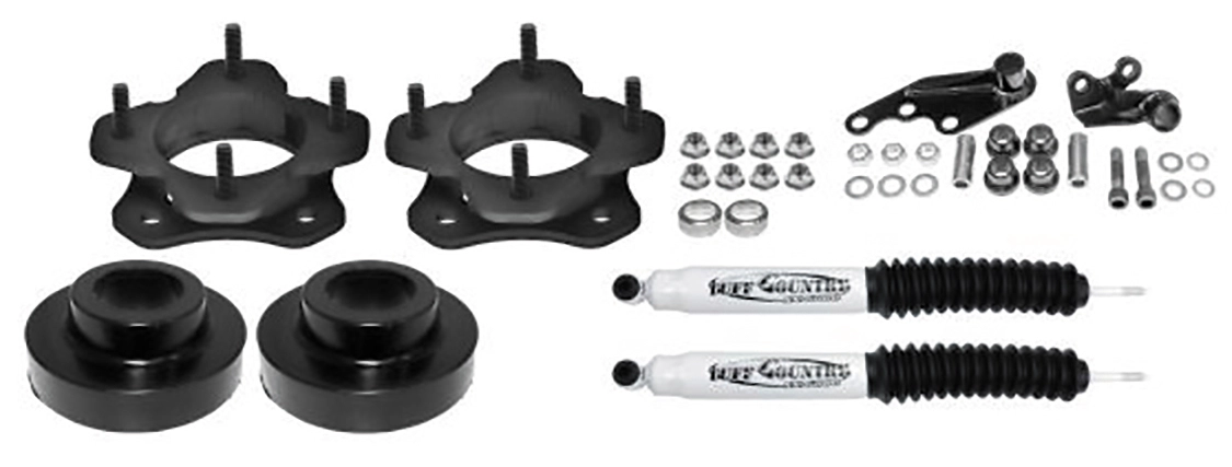 Tuff Country EZ-Ride suspension lift kit lifts