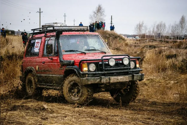 off road trucks