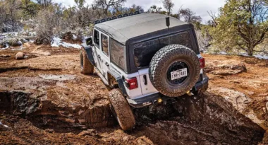 Overland Jeep