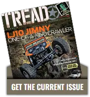 latest issue of Tread Magazine