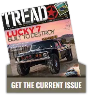 latest issue of Tread Magazine