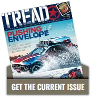 latest issue of Tread Magazine